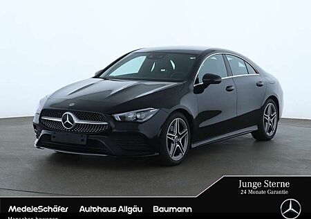 Mercedes-Benz CLA 200 d Coupe AMG 18" LED Fernlicht-Assi NP52