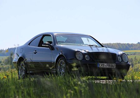 Mercedes-Benz CLK 320 Coupe Elegance