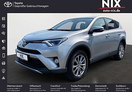 Toyota RAV 4 RAV4 2.5 VVT-i Hybrid Edition S+ AHK NAV