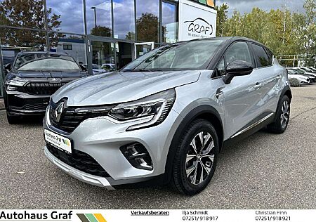 Renault Captur Techno Mild Hybrid 140*Kamera*Navi*Klima