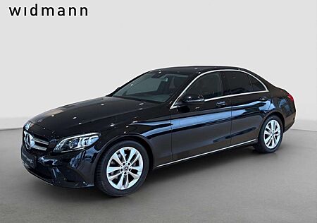 Mercedes-Benz C 180 Avantgarde*Navigation*Multibeam*Automatik*