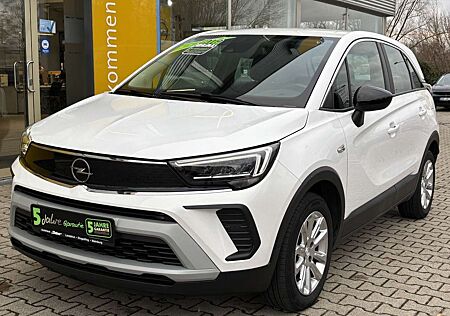 Opel Crossland 1.5 D Elegance Klima,Navi,Sitzheizung