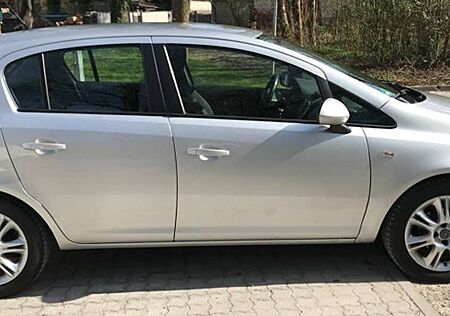 Opel Corsa 1.2 16V (ecoFLEX) Easytronic Selection