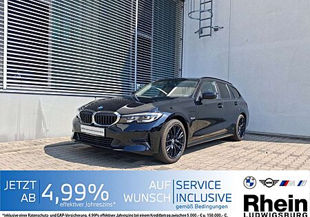 BMW 320 e Touring LED Navi SHZ ParkAs ACC