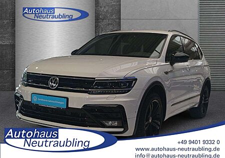 VW Tiguan Allspace Volkswagen 2.0 TDI "HIGHLINE" 200 PS 4MOTION DSG+AHK+NAVI+REA