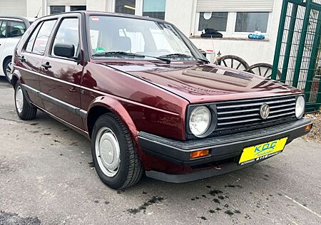 VW Golf Volkswagen II CL 1.6 / Garagenwagen 2.Hand