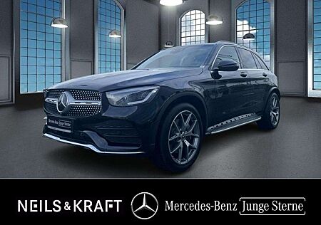 Mercedes-Benz GLC 300 4MATIC AMG+BURM+FAHRASSIST+MULTIBEAM+360
