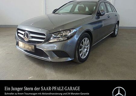 Mercedes-Benz C 180 d T *NAVIGATION*PTS*R-KAMERA*CARPLAY*TEMP*