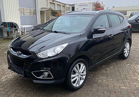 Hyundai ix35 2,0 4WD AUTOMATIK PREMIUM