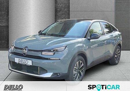 Citroën C4 Citroen MAX Hybrid AT Techno-Paket Light Dach schwarz Wint