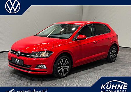 VW Polo Volkswagen United 1.0 | NAVI PDC SITZHEIZ APP-CONNECT
