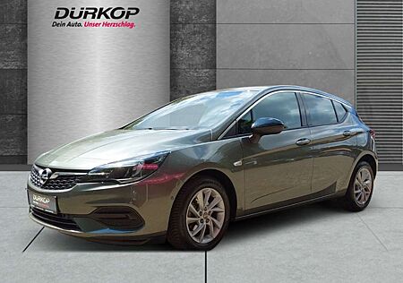Opel Astra K Start Stop 1.2 Turbo EU6d Elegance Lim.