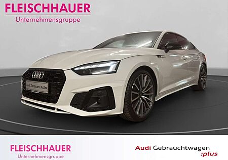 Audi A5 Sportback 35 TFSI S line MATRIX+AHK+NAVI+DC+LEDER+