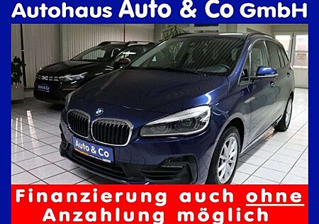 BMW 216 Advantage LED Sitzheizung PDC DA