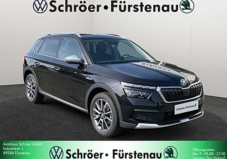 Skoda Kamiq 1.0 TSI DSG ScoutLine (Kamera Navi LED)