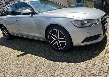 Audi A6 Avant 2.0 TDI Ultra DPF