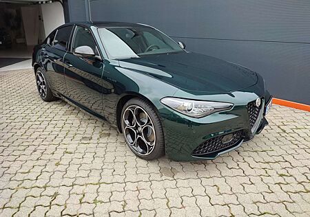 Alfa Romeo Giulia +2.0+Turbo+16V+AT8+Veloce Q2+Ti