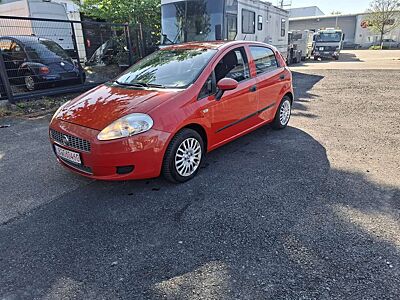 Fiat Grande Punto Grande Punto 1.4 8V Active