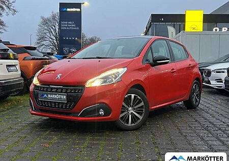 Peugeot 208 Active 1.2 VTi PureTech 82 KLIMA/CAM/SHZ