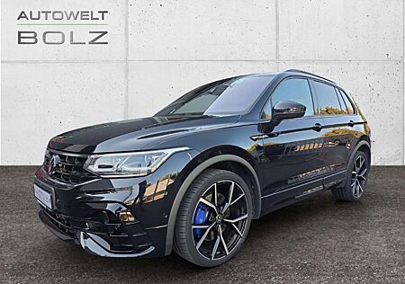VW Tiguan Volkswagen 4Motion 2.0 TSI HUD AHK Pano Akrapovic Navi Leder