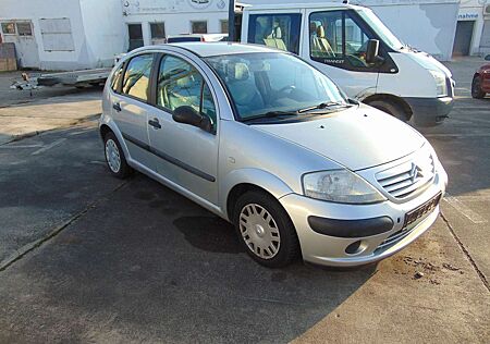 Citroën C3 Citroen 1.1 SX Klima Allwetterreifen