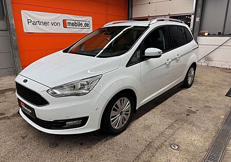 Ford Grand C-Max Cool & Connect 7 Sitzer AHK Kamera