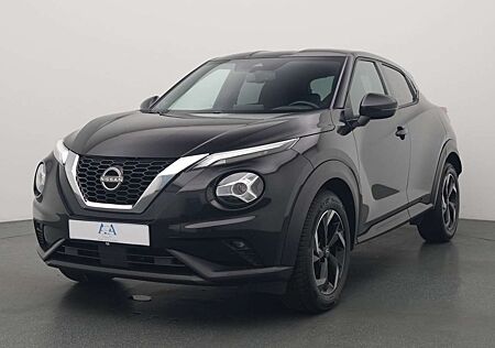 Nissan Juke N-Connecta APPS+NAVI+SITZHZG+TLEDER+RFKAM