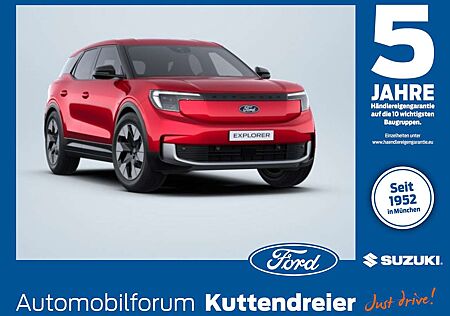 Ford Explorer BEV Extended Range RWD IACC*BLIS*360°