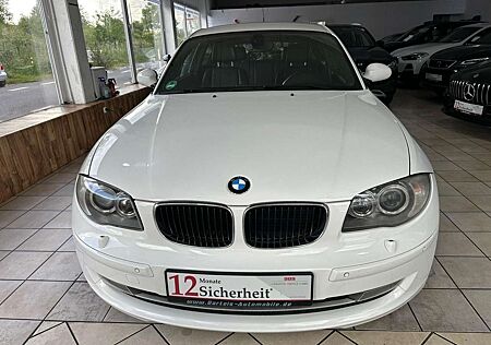 BMW 116 i Coupe Automatik klima Leder TÜV 06/2027