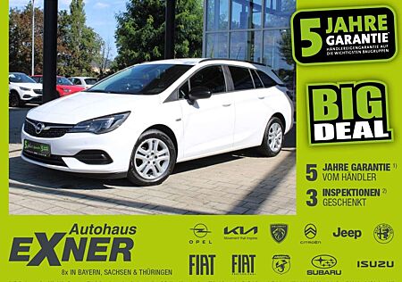 Opel Astra K Sports Tourer 1.2 Turbo EDITION LED