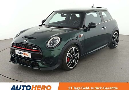 Mini John Cooper Works *NAVI*LED*TEMPO*PDC*