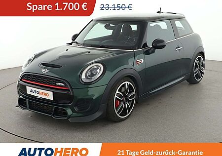 Mini John Cooper Works *NAVI*LED*TEMPO*PDC*