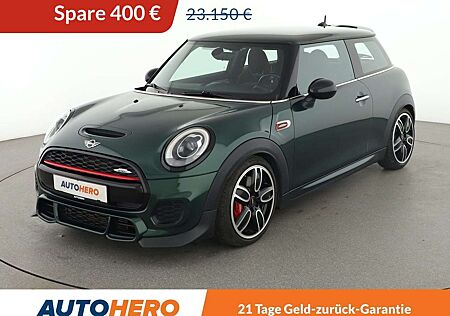Mini John Cooper Works *NAVI*LED*TEMPO*PDC*