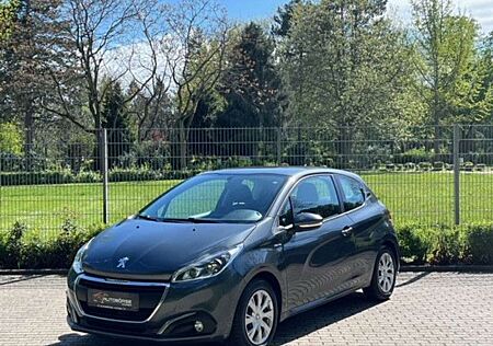 Peugeot 208 Active/TÜV Neu/Bluetooth/Touchscreen