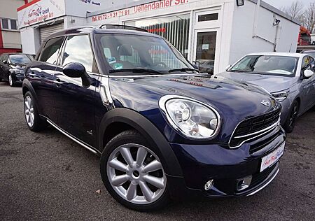 Mini Cooper S Countryman ALL4*Bi Xenon*Navi*PANO*1HD*