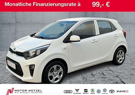 Kia Picanto 1.0 EDITION MFA+MFL+NSW+SHZ+LENKRAD BEH.