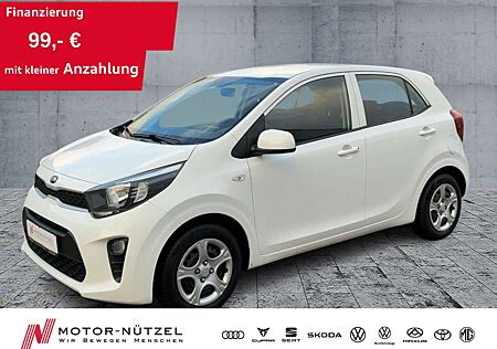 Kia Picanto 1.0 EDITION MFA+MFL+NSW+SHZ+LENKRAD BEH.