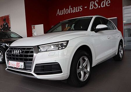 Audi Q5 40 TDI quattro sport,PDC,Navi,LED,AHK,1.Hand