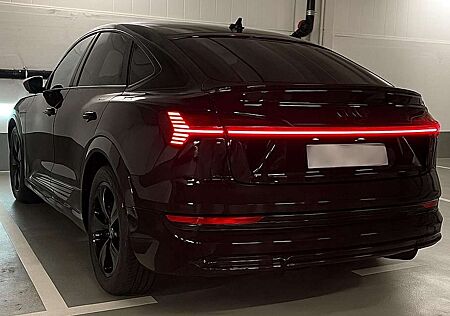 Audi e-tron Sportback Sportback 50 quattro S line