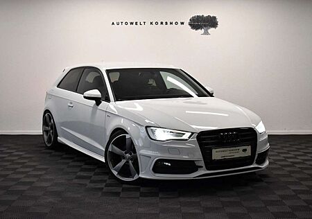 Audi A3 S LINE Sportpaket *XENON*KEYLESS*SHZ*TEMPOMAT