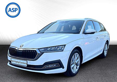 Skoda Octavia Combi 2,0 TDI DSG Style LED HUD PANO NAV