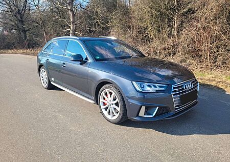 Audi A4 +Avant+40+TDI+S+tronic+quattro+sport