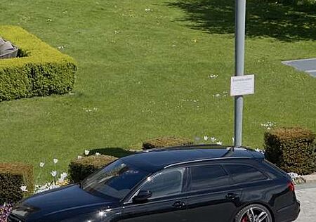 Audi A6 Avant 3.0 TDI competition quattro tiptronic