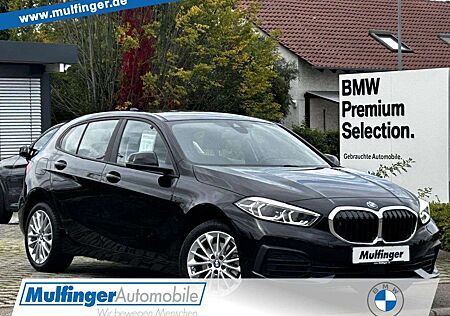 BMW 118 i LiveProf.LED Temp.Sitzheiz.DAB PDC Alu 17"