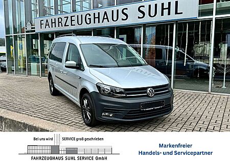 VW Caddy Volkswagen Maxi 4Motion Navi USB DAB ISOFIX