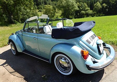 VW Käfer Volkswagen unglaublich schöner Cabrio