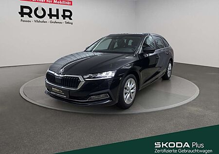 Skoda Octavia Combi Style (DAB.LED.vorb.AHK) 2.0 TDI