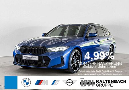 BMW 320 d Touring xDrive M-Sportpaket AHK LED ACC