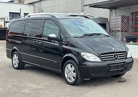 Mercedes-Benz Viano 2.2 CDI lang | 8-fach | 7-Sitzer