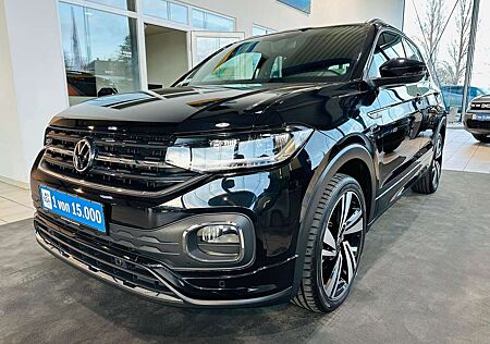 VW T-Cross Volkswagen 1.0 Life R-LINE DSG SHZG LED PDC VO+HI